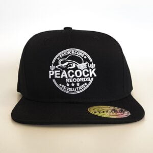 Peacock Records Snapback