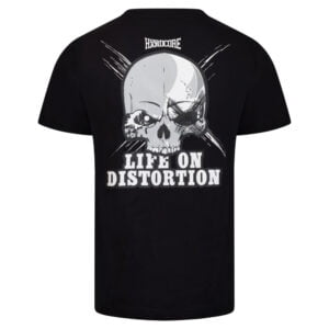 Chemise 100% hardcore System Overload Life of Distortion