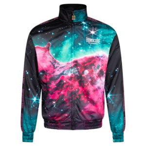 100% Hardcore Veste d'entraînement Into Space vert