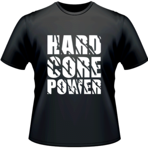 Chemise Waxweazle Hardcore Power