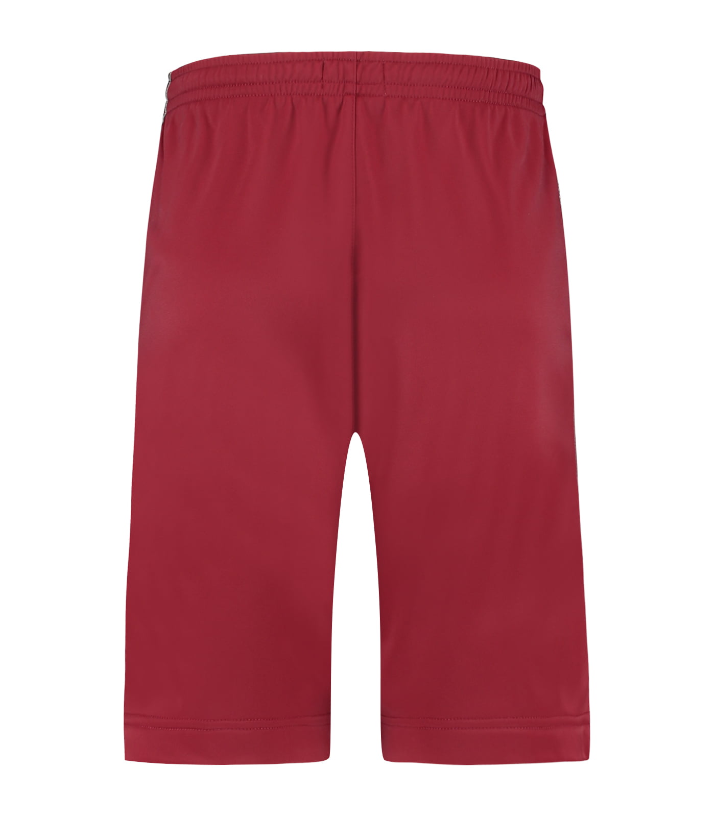 Australian Shorts Triacetaat allover bordeaux 0001 031 - Image 2