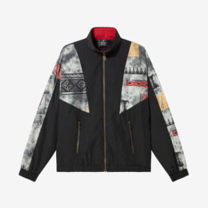Australian Veste de survêtement Allover Print Smash 003A