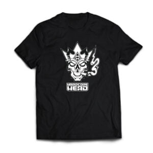 T-shirt à logo HardcoreHead