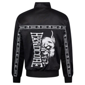 100% Hardcore Trainingsjacke Essential Black