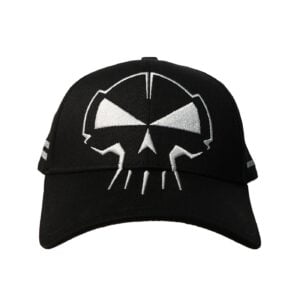 Rotterdam Terror Corps Cap All Over 010 black