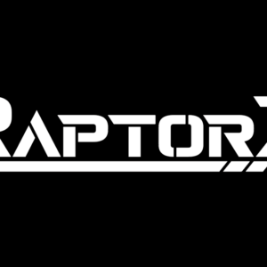 Raptorz Flagge Logo
