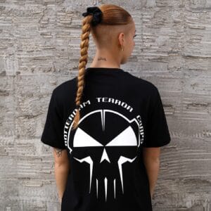 Rotterdam Terror Corps Shirt 90` black
