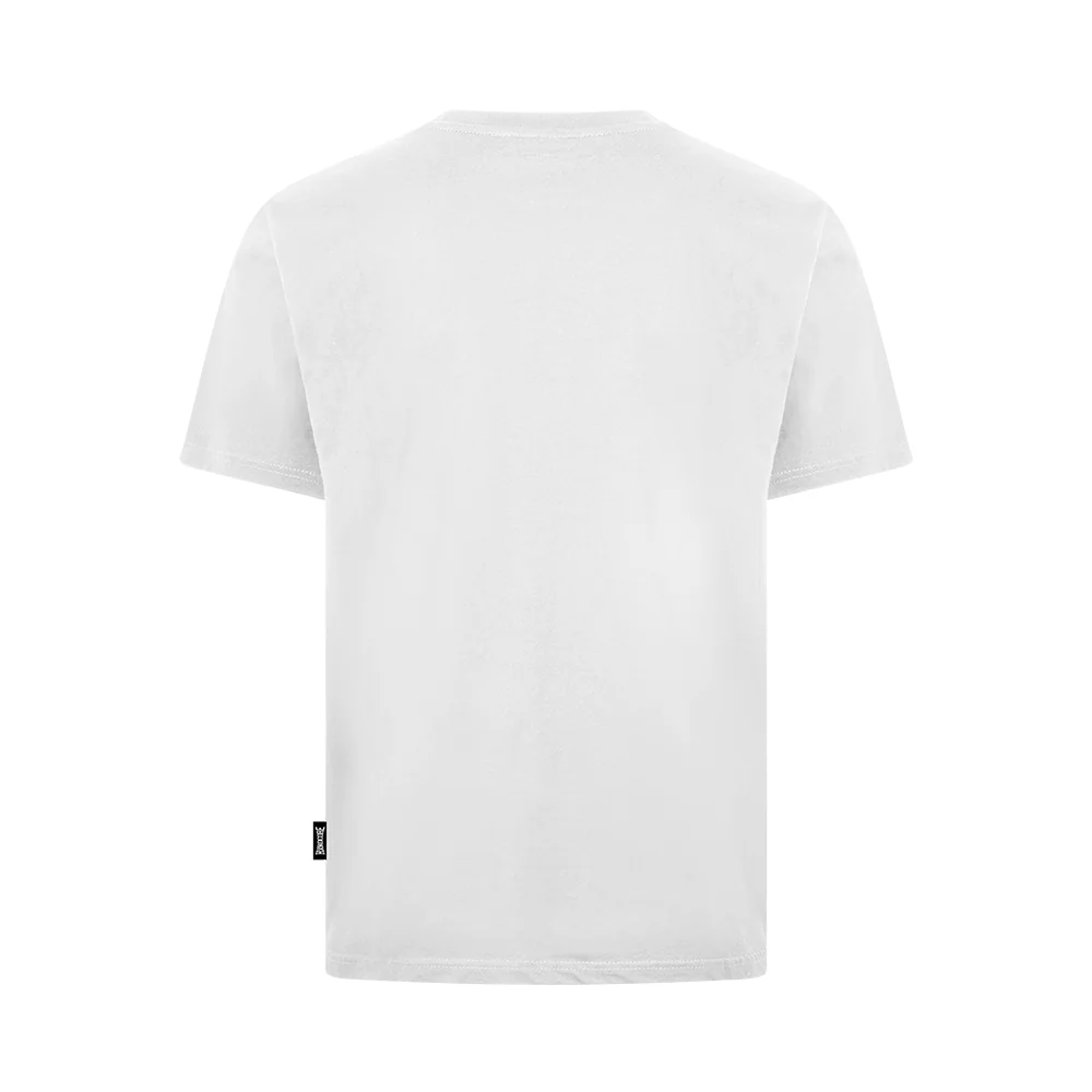 Uptempo Shirt 240 BPM All Night weiss – Bild 2