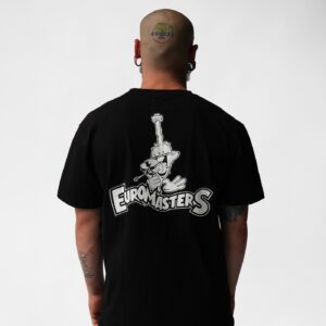 Euromasters Shirt Schwarz