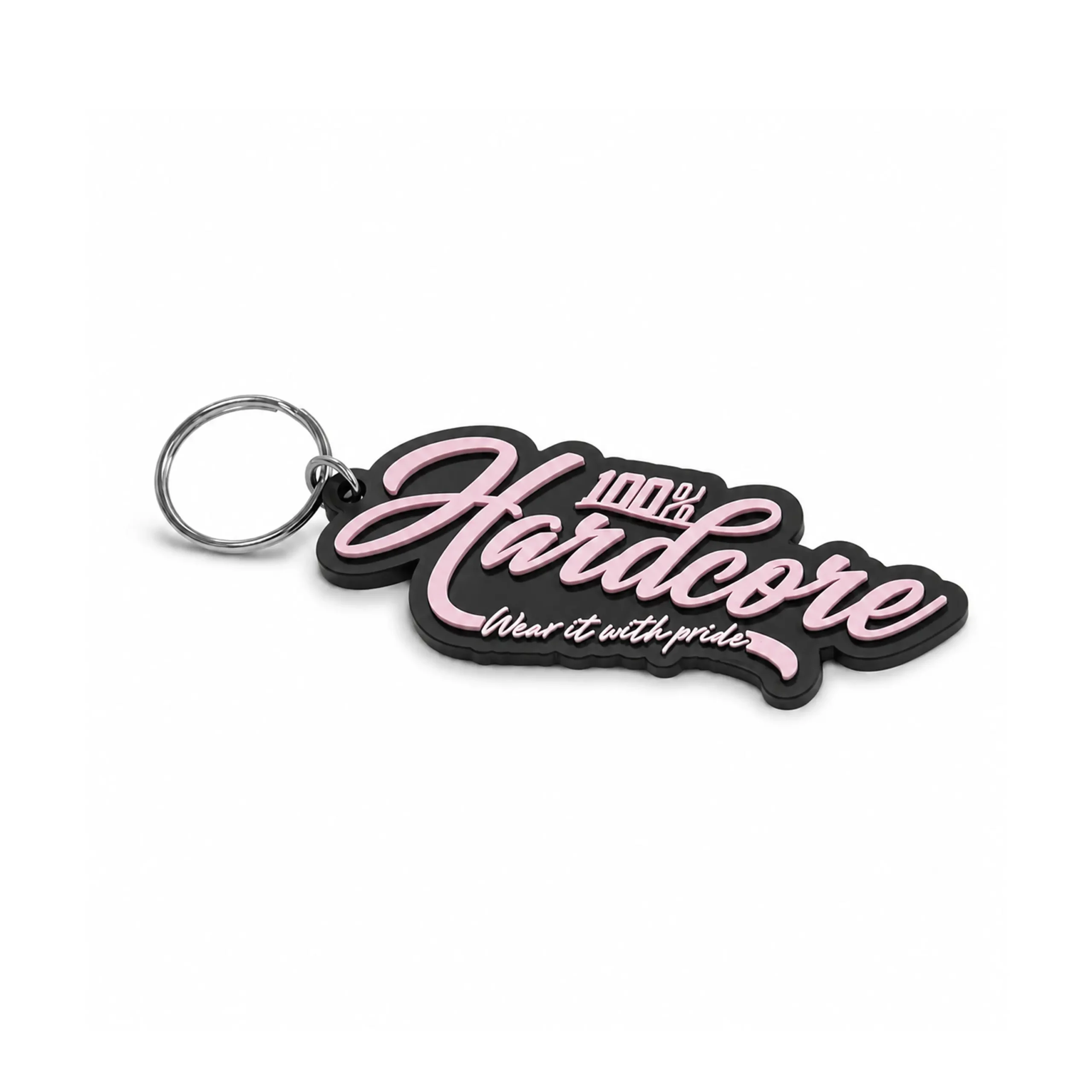 100% Hardcore Keychain Script