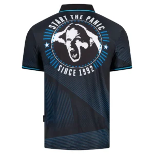 T-shirt DJ Panic Soccer « Early Rave »