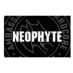 Neophyte Flag Distorted