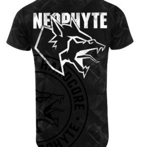 Neophyte Distorted Soccer Shirt